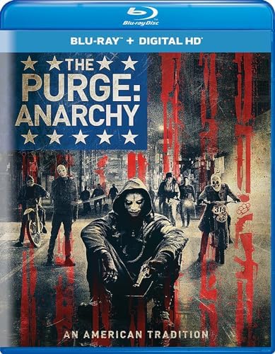 Amazon.com: The Purge / The Purge: Anarchy Double Feature [DVD