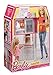 Barbie Story Starter Fridge Fun Playset