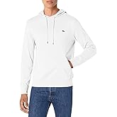Lacoste Long Sleeve Hoodie Jersey Tee W/Central Pocket, Th9349 Shirt