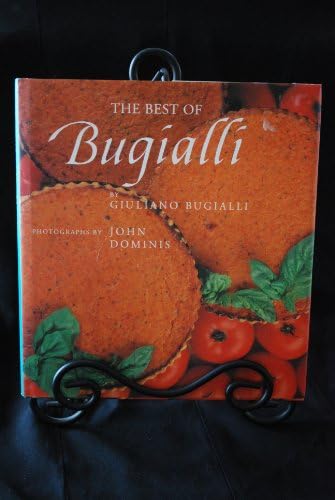 Giuliano Bugialli's Foods of Italy: Bugialli,Giuliano