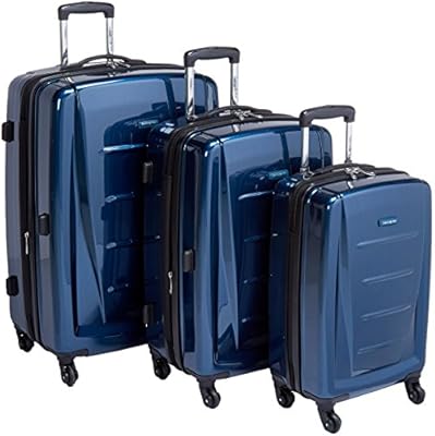 samsonite winfield 2 3pc hardside