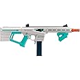 Game Face GFTBB Trion Competition-Level Spring-Powered Foam Dart Blaster, Blue
