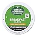 Green Mountain Coffee Roasters Breakfast Blend Keurig Single-Serve K-Cup Pods, Light Roast Coffee, 24 Count primary
