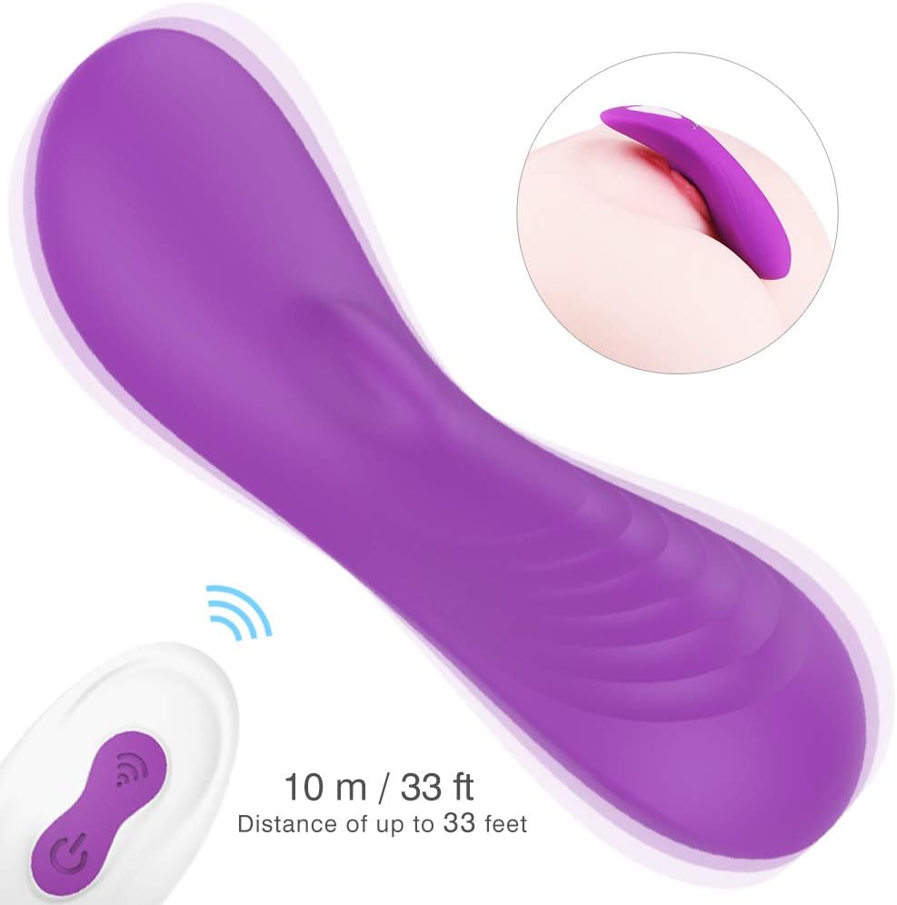 Multi-Speed Waterproof Vibrant Toy for Women Tool Rechargeable Silicone Six Toys for Female Bullet Waterproof Vibrant Toy Gifts for Women, Whisper Quiet