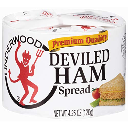 Underwood Deviled Ham Spread, 4.25 Ounce (Pack of 24) - Thumbnail 4