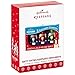 Hallmark Keepsake 2017 Nutcracker Nifty Fifties Keepsake Christmas Ornaments, Box of Retro Glass Christmas Ornaments