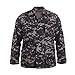 Rothco Digital Camo BDU Shirt - Mens Camouflage Button Down Shirt - Subdued Urban Digital Camo - 2XL