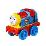 Supergirl Rosie MINI - Thomas & Friends DC Superfriends MINIS 2016/3 Blind Bag #59 Single Train Pack