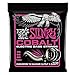 Ernie Ball Super Slinky Cobalt Bass Guitar Strings, 45-100 Gauge (P02734)