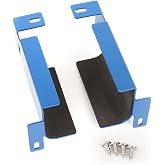 Strymon Zuma Mounting Kit - Brackets for PedalTrain Pedalboards