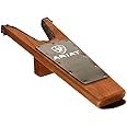 ARIAT Small Stained Wood Boot Jack with Padded Edge