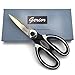 Gerior Dishwasher Safe Kitchen Shears - Heavy Duty Utility Scissors for Cutting Chicken, Poultry, Seafood, Meat, Food