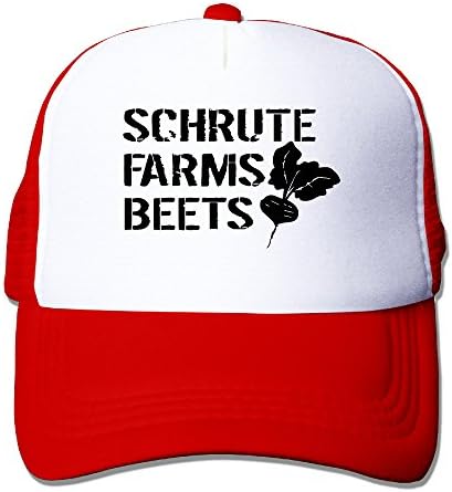 Chen851185 Cap Schrute Farms Beets Fowl
