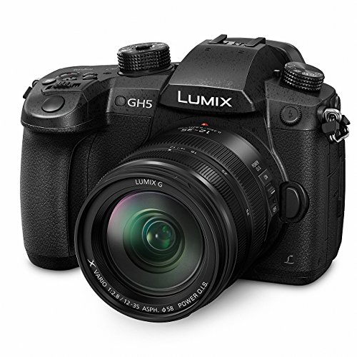 Panasonic-Lumix-DC-GH5-Mirrorless-Micro-Four-Thirds-Digital-Camera-Panasonic-interchangeable-lens-LUMIX-G-X-VARIO-12-35mm-F28-II-ASPH-POWER-OIS-Micro-Four-Thirds-Expo-Accessories-Bundle