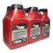 RedMax OEM MaxLife 2-Cycle Oil 2.6oz 6 Pack 1 Gallon Mix 580357201