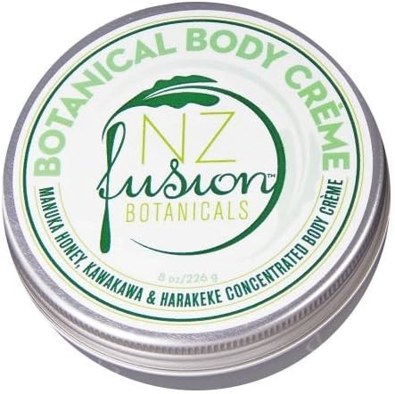 NZ Fusion Botanicals Manuka Honey Body Creme
