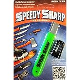 Speedy Sharp Knife Sharpener (Neon Green)