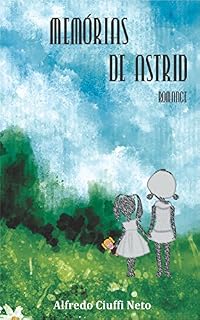 Livro Memórias de  Astrid