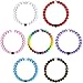 Mount Silicone Beaded Bracelet Medium 7PCS