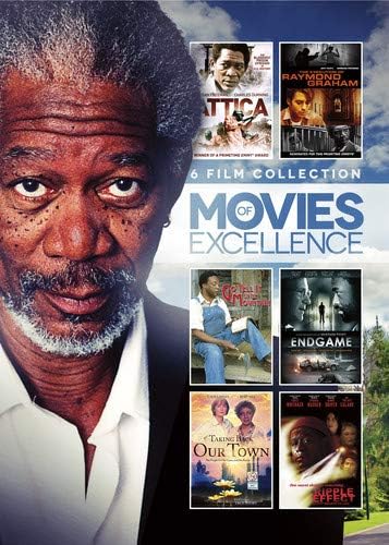 Movies of Excellence: Morgan Freeman 2