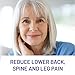 Everyday Medical SI Belt - Sacroiliac Joint Belt for Men and Women I Hip Support Brace - Support and Alleviate Si Joint, Pelvis, Sacral, Sacrum, Hip and Sciatica Pain and Discomfort - SMALL