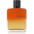 natura - Linha Homem (Tato) - Deo Parfum Masculino 100 Ml - (Men (Touch) Collection - Eau De Parfum For Men 3.38 Fl Oz)