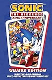 Sonic The Hedgehog 30th Anniversary Celebration The