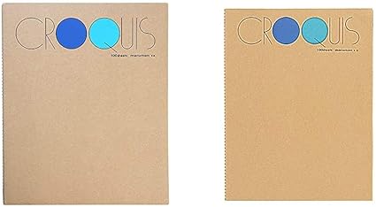 Amazon セット買い マルマン スケッチブック クロッキー帳 白クロッキー紙 ブルー Sm 02 Mサイズ 302 242mm スケッチブック クロッキー帳 白クロッキー紙 ブルー Sl 02 Lサイズ 356 268mm スケッチブック 文房具 オフィス用品