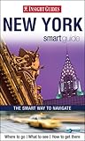 Front cover for the book Insight Guides Smart Guide New York by John Gattuso