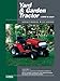 Yard & Garden Tractor Service Manual- 1990 & Later, Vol. 3: Single & Multi-Cylinder Models (Clymer ProSeries) by 