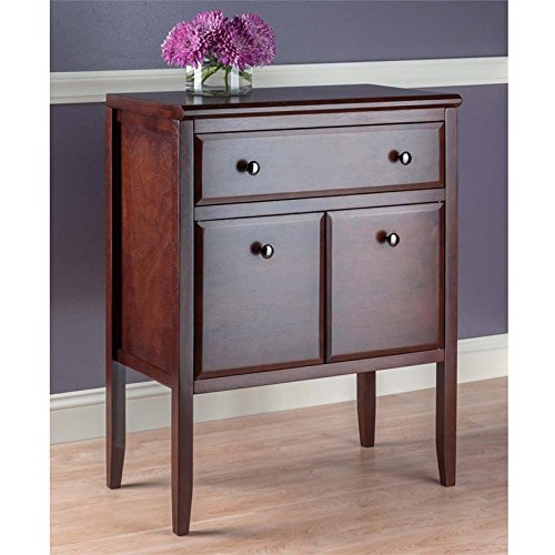 Winsome Wood 40728 Orleans Buffet, Cappuccino