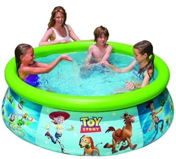 toy story paddling pool