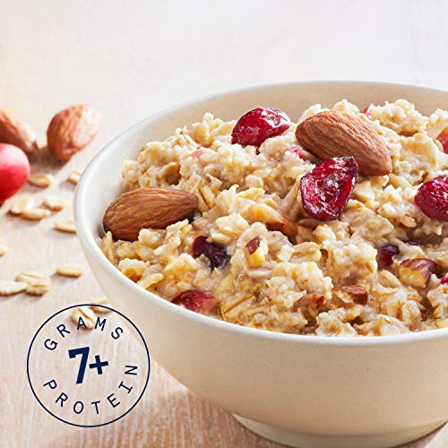 Quaker Instant Oatmeal Fiber Protein Variety Pack 8, 12.1 Ounce Pricepulse