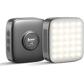 WUBEN F5 Camping Lantern 500LM Rechargeable Lantern, 5200mAh Portable LED Camping Light up to 500 Hours, IP64 Waterproof Camp