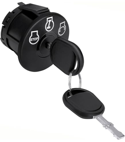 Amazon.com: HD Switch Ignition Key Switch Replaces Bad Boy
