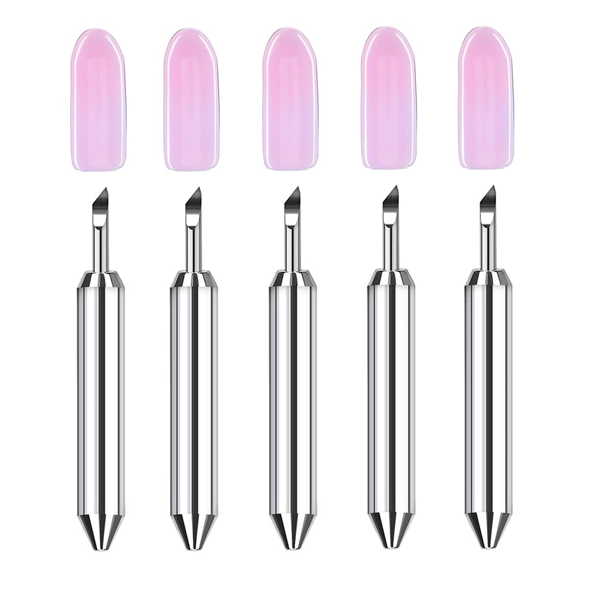 5pcs Cutting Blades for Cricut Joy Cutting Plotter Blades