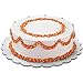 Wilton Show-N-Serve 12-Inch Lace Doily Cake Circles, 8-Count - Round Cake Boards