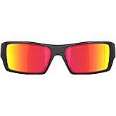 Oakley Gascan OO9014 Rectangular Sunglasses