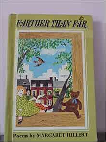 Farther Than Far: Hillert, Margaret: 9780695825003: Amazon.com: Books