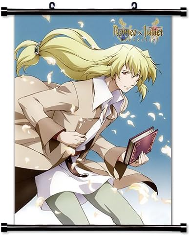 Download Amazon Com Romeo X Juliet Anime Fabric Wall Scroll Poster 16x23 Inches Wp Romeo X Juliet 4 Posters Prints For Free Get Wallpaper Amazon Com Romeo X Juliet Anime Fabric Wall Scroll Poster 16x23 Inches Wp Romeo X Juliet 4 Posters Prints For Free