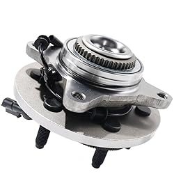AFA Motors 515079 4WD Front Wheel Bearing Hub