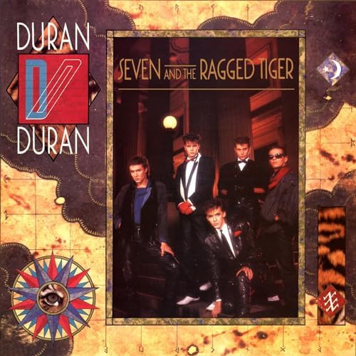 Duran Duran - Seven and the Ragged Tiger - Amazon.com Music