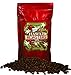 Hawaii Roasters Award Winning 100% Kona Coffee, Whole Bean, Dark Roast, 14-Ounce Bags