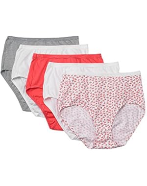 5-Pack Assorted Briefs