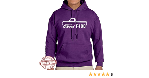 f100 hoodie