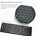 iClever Wireless Keyboard 2.4 GHz USB with Sensitive Touchpad for Android Smart TV Google Box Raspberry HTPC IPTV Windows 10