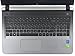 Leze - Ultra Thin Silicone Keyboard Cover Skin Protector for 15.6 Inch HP Envy X360 m6-w,Envy m7-n,m7-u,Pavilion 15-ab 15-ac 15-af 15-as 15-au 15-ay 15-ak 15t-ae 15-ba 15-bc Semi - Gradual Pink