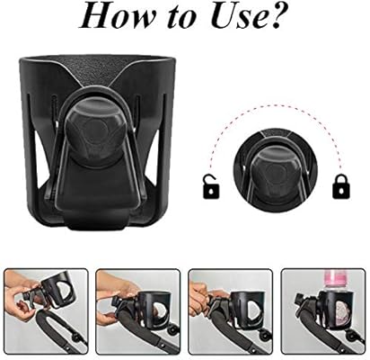 coffee holder for pram