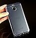 Tektide Case for HTC Bolt, [Invisible Armor] Ultra Low-Profile, Razor-Thin, Resilient, Featherlight Clear TPU Rubber Soft Shell Case/Back Cover