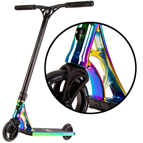 Lithium Complete Pro Scooter Stunt Scooters Perfect for Any Level